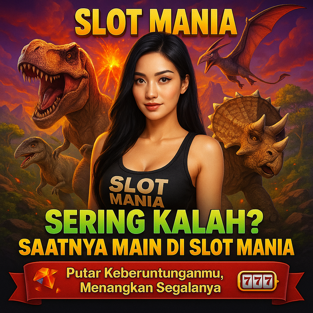 SLOTMANIA