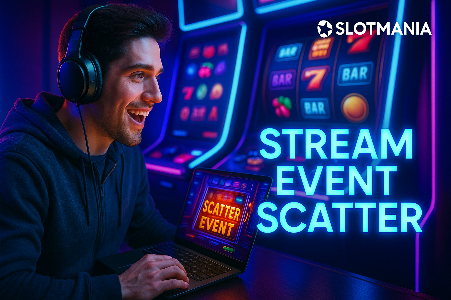 SLOTMANIA